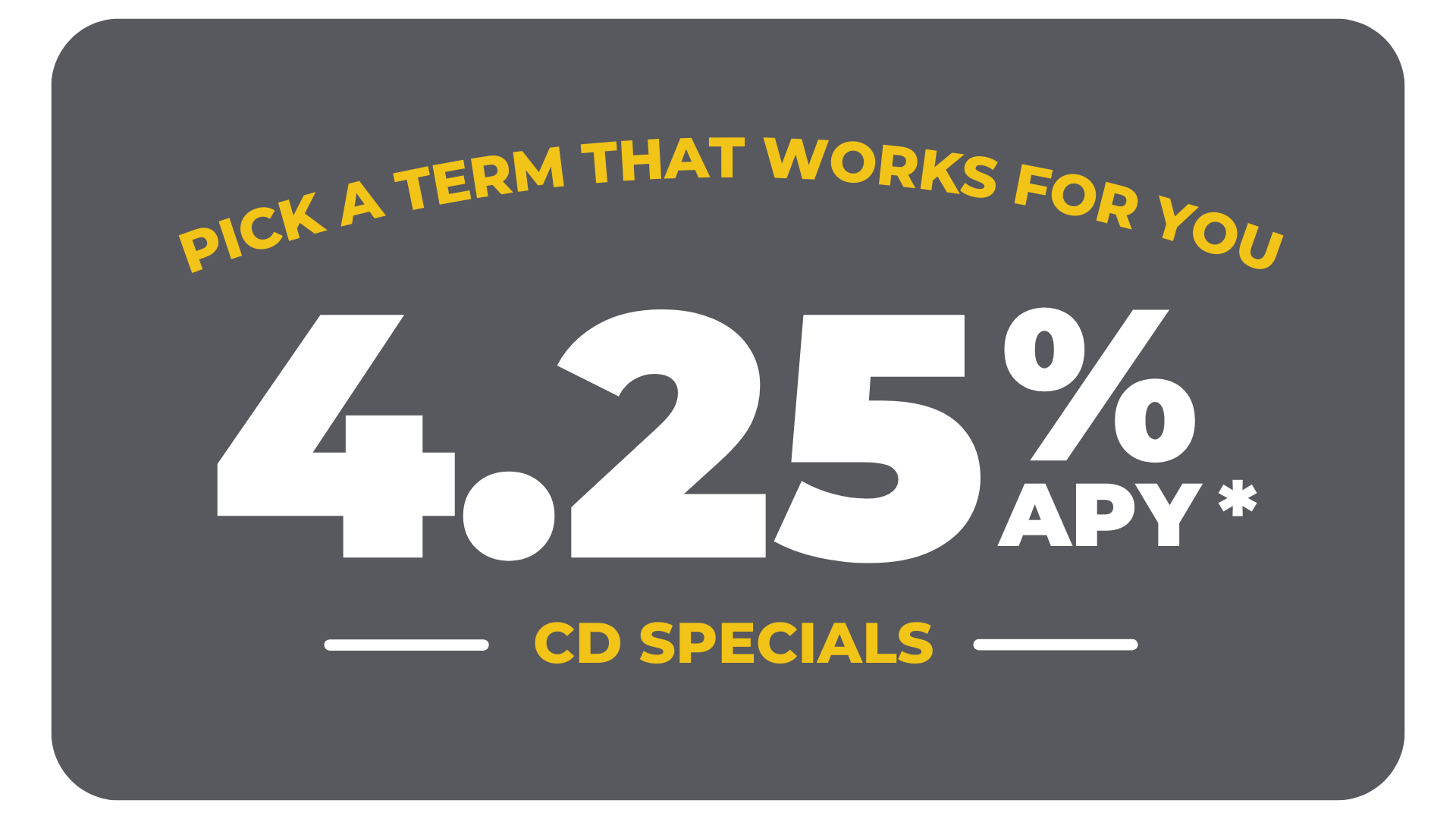 CD Specials